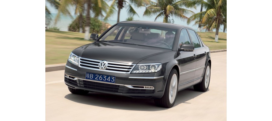 VW Phaeton onderdelen